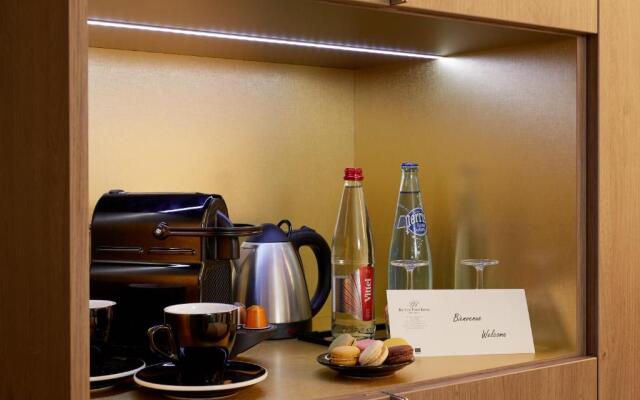 Hôtel Auteuil Tour Eiffel