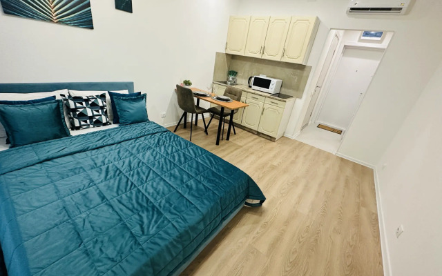 Апартаменты Перовское 2