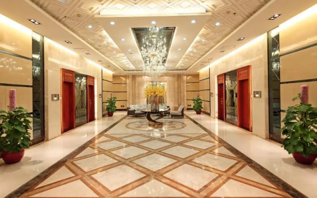 South North International Apartment Kam Rueng Plaz