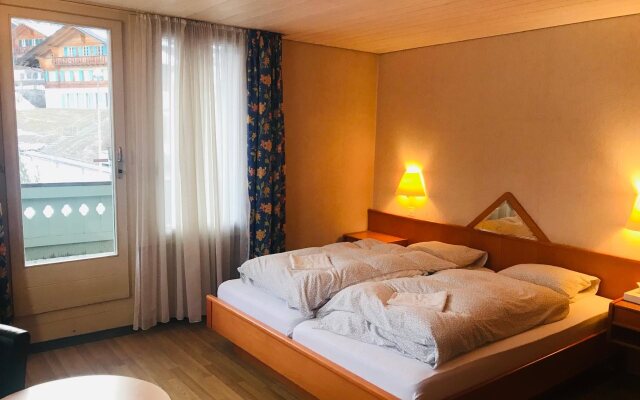 Park Hotel Bellevue Lenk