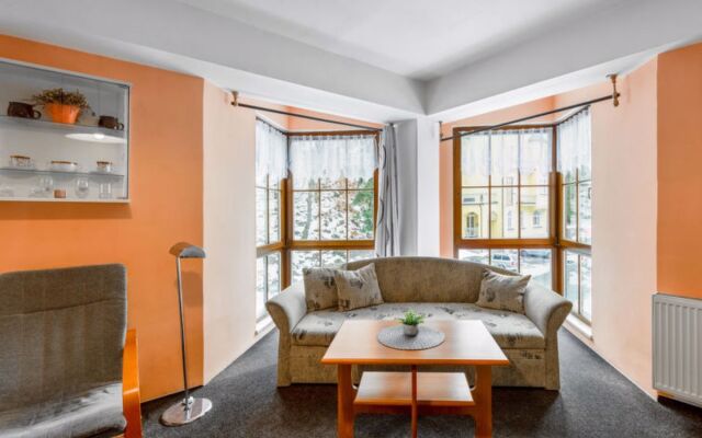 Apartment Lanovka Jachymov 36318