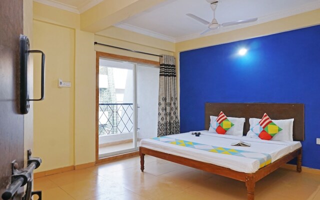 OYO 22539 Home Serene 3BHK Khandala