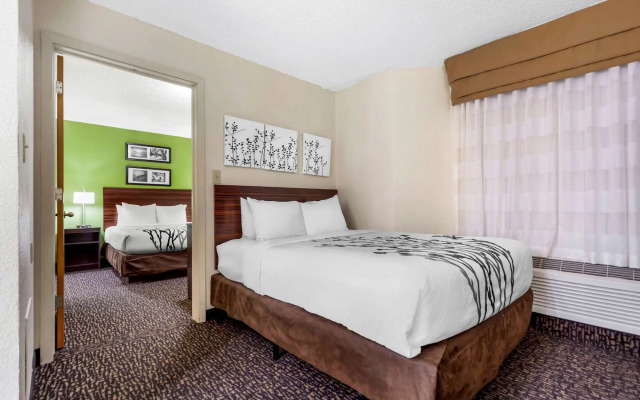 Sleep Inn & Suites Omaha Airport