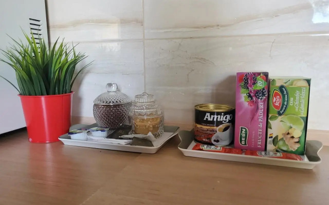 Morii Lake Apartment