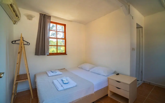 Olympos Forest House