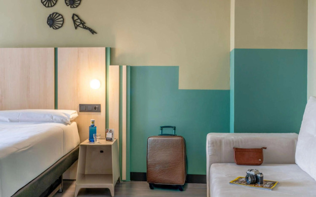 ibis Styles Zaragoza Ramiro I