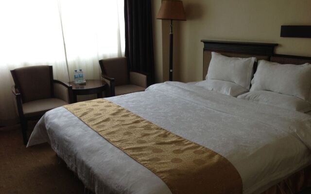 Lifu Hotel - Huang Pu Road Run Du