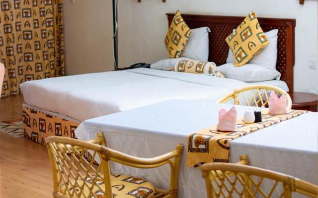 The Naura Springs Hotel