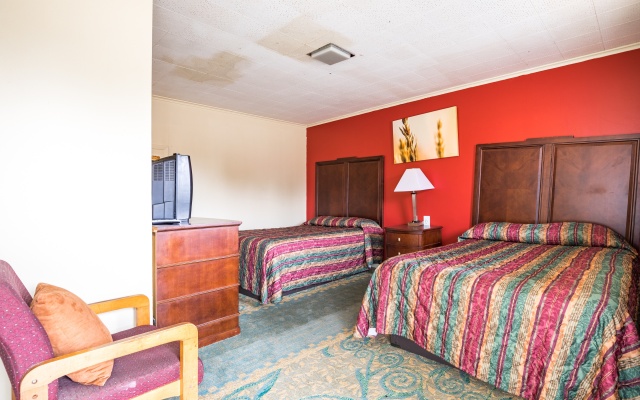 OYO Hotel Holly Springs MS