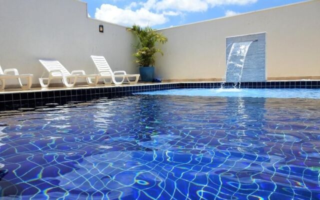 Pousada Recanto das Vertentes