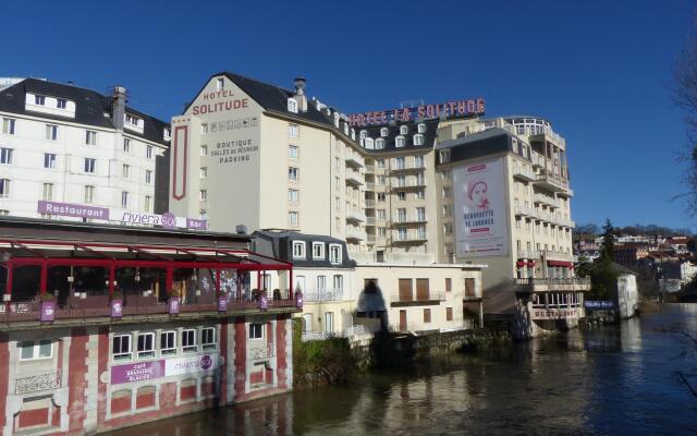Hotel La Solitude