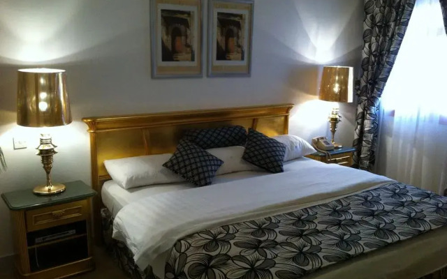 Rotana Alforsan Hotel