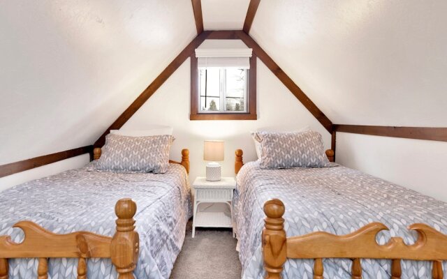 Sequoia Mountain Retreat #2361