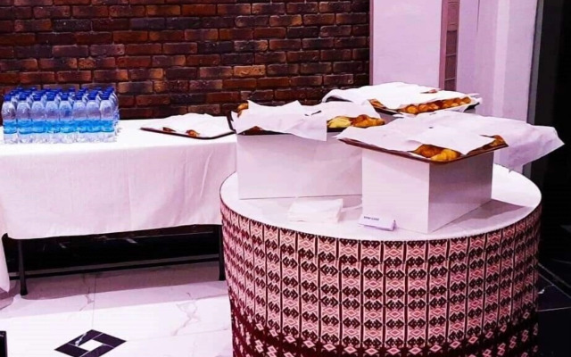 Hotel Capitol Abidjan