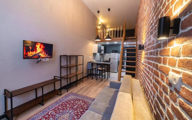 Апартаменты Хот Апарт на ул. Перерва, 16