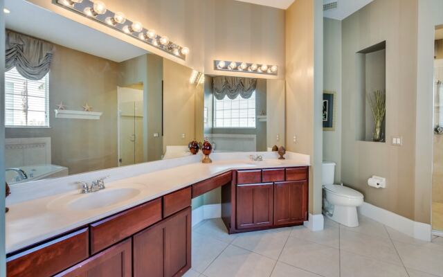 5bed 5Ba Reunion Villa w. Pool