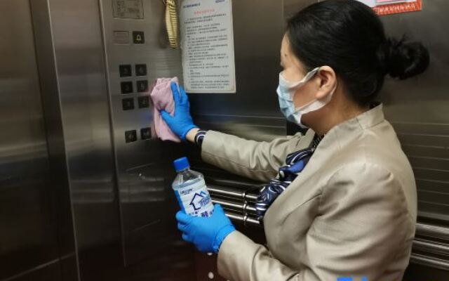 New Era International Hotel