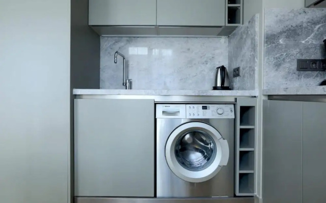 Excellent Flat w 360 Bosphorus View in Cihangir