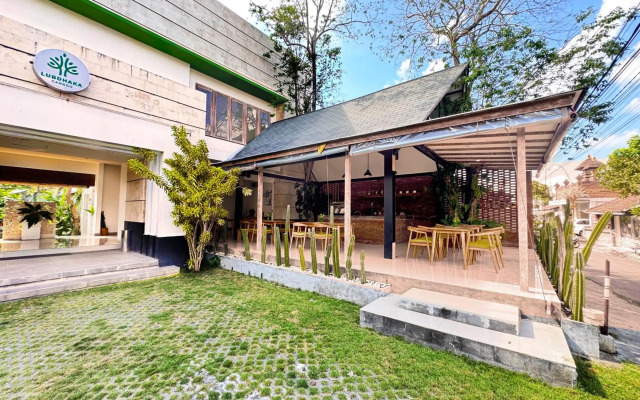Lubdhaka Canggu Residence