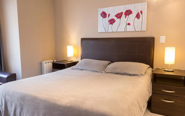 San Martin Suites