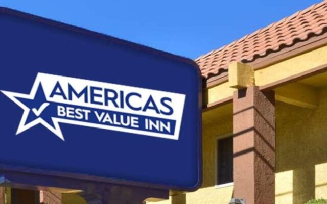 Americas Best Value Inn Jamestown