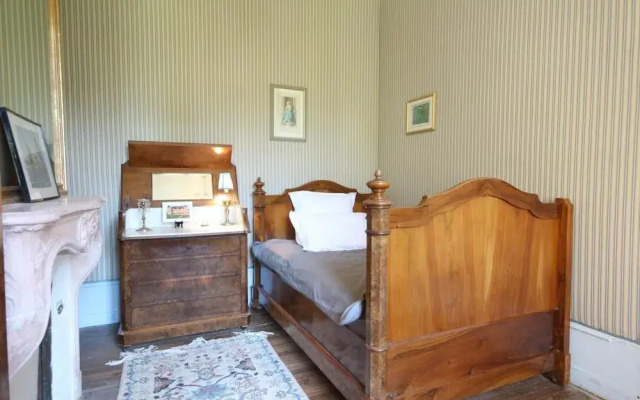 Chambres d'hôtes du Château de Mauvilly