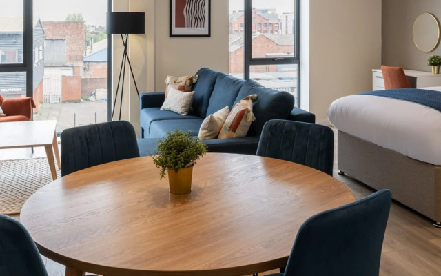Host Stay Richmond Place 204