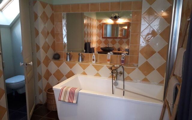 B&B La Grange De Thalie.