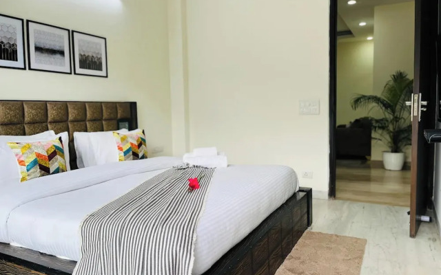 Olive Service Apartment-Golf Course Road