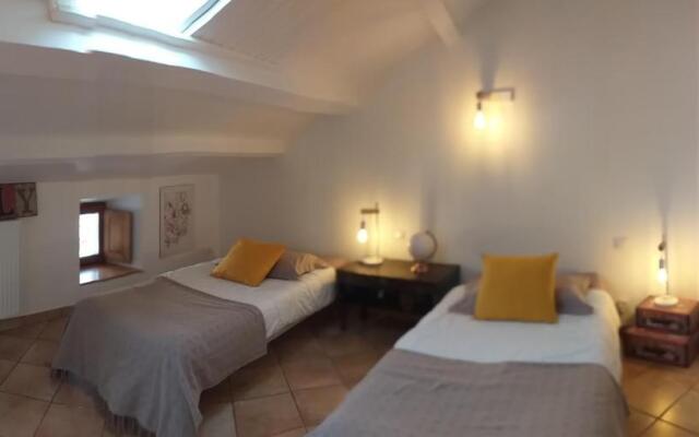 La Grange Templière 2018