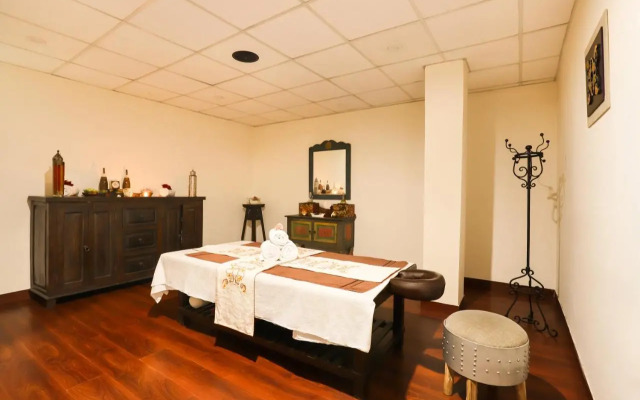 The Fern Denzong Hotel and Spa