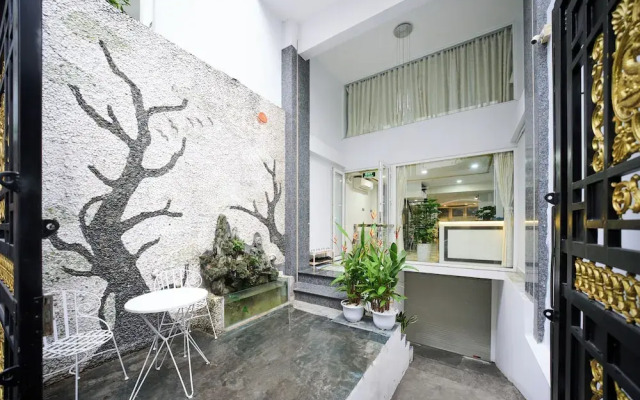 Galang Hotel