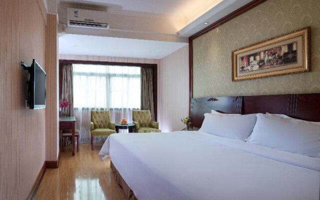 Vienna Hotel Shanghai Hongqiao Airport Caobao Road