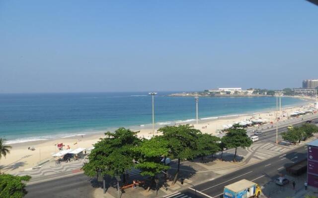 Frente Mar Copacabana Sua Experiencia Incrivel