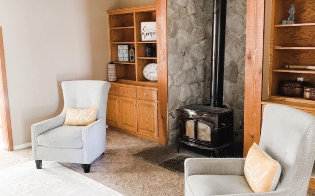 Bryce Countryside Residence