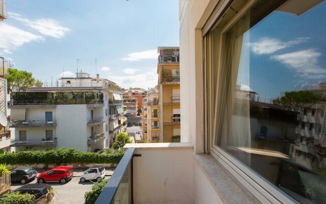 Rental In Rome Ponte Milvio Apartment