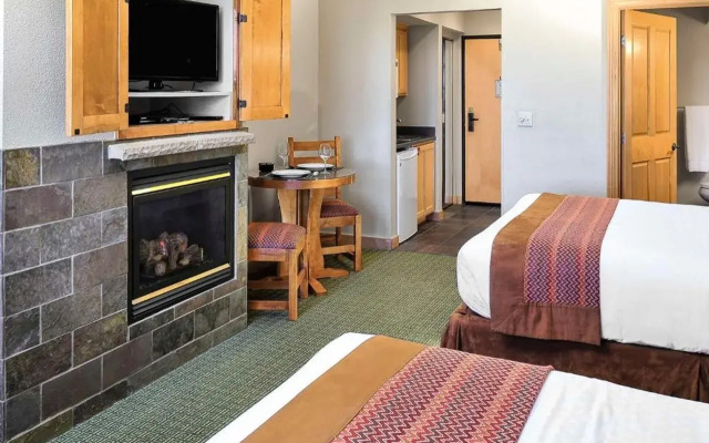 Hilton Vacation Club Cedar Breaks Brian Head