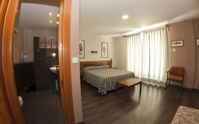 Hotel Restaurante El Tablazo
