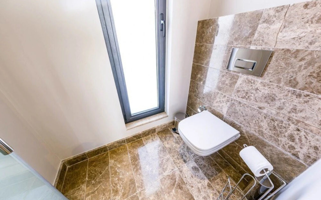 Villa Ausoleil by Akdenizvillam