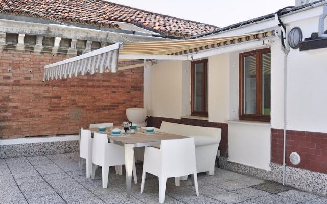 San Marco Style with Terrace