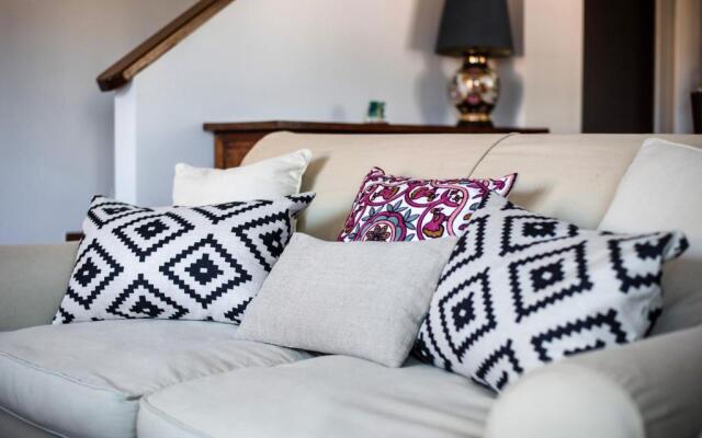 Spyros House, 3 bedrooms-sea view-in Agia Efimia