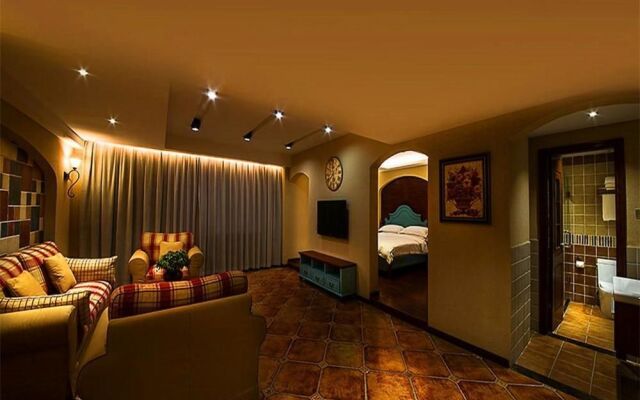 Time City Hotel (Fuzhou Hongshanqiao Fudao)