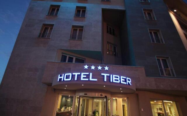 Hotel Tiber Fiumicino