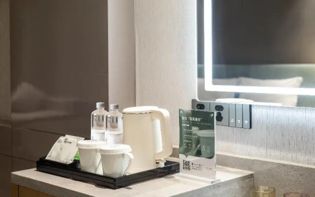 Madison Hotel Pingdingshan Government