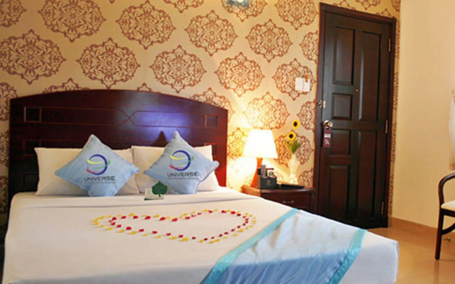 Universe Central Hotel Saigon