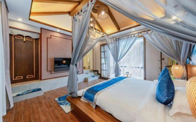 Yongxian Hot Spring Resort Hotel