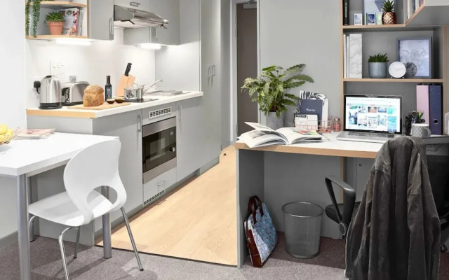 Student Only Lace Market Studios