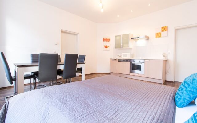 Vienna Star Apartments Troststrasse