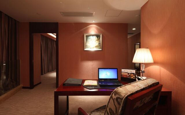 Wuhan Tianchimel Hotel