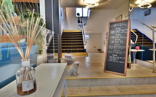 Hôtel Escale Oceania Lorient